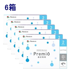 ylR|X֑z jR v~I ߗp vObVu 6 6Zbg Menicon premio 2T ĝ 2week }`tH[J multifocal 